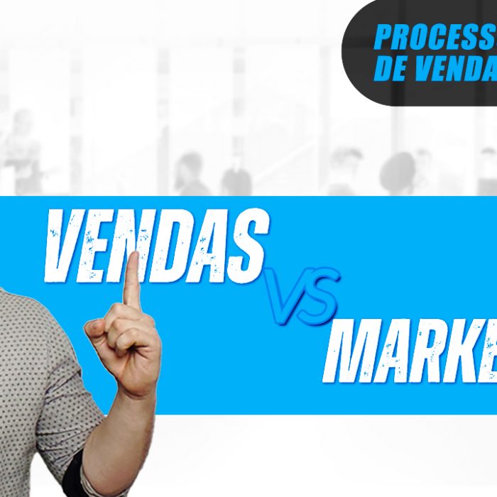 Marketing x Vendas
